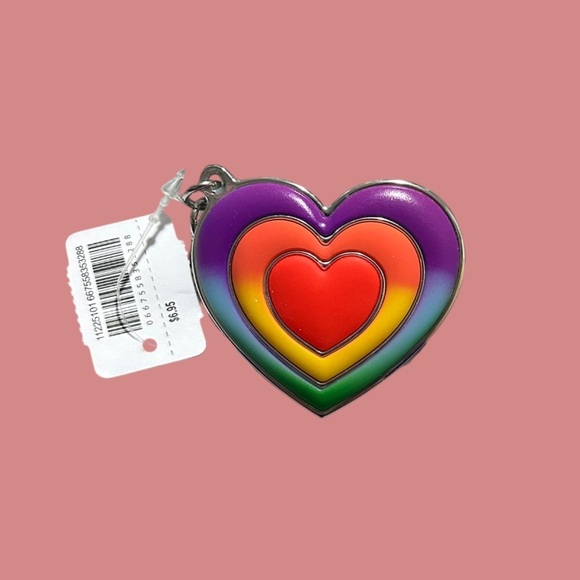 Bath and Body Works Rainbow Glitter Gift Bag Bundle - Picture 5 of 5